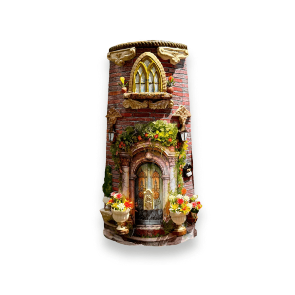 Teja Decorativa “Puerta de Primavera”