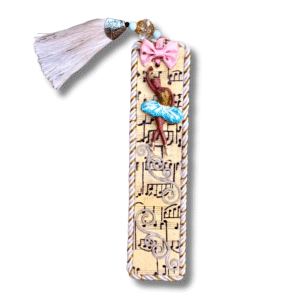 Marcapáginas "Danza Eterna"