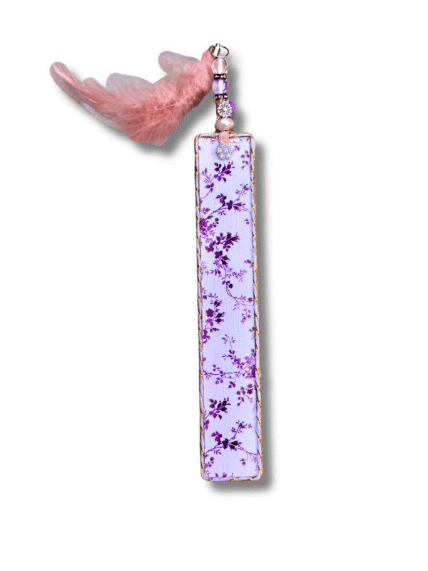 Marcapáginas "Jaula de Sueños"