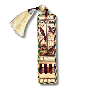 Marcapáginas "Jardín Secreto"