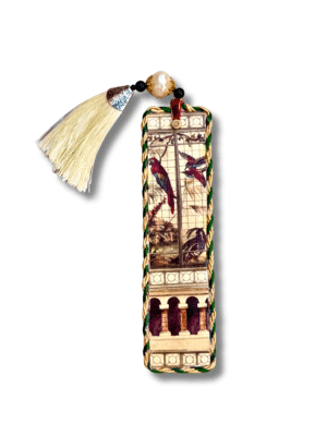 Untitled design (1) Marcapáginas "Jardín Secreto"