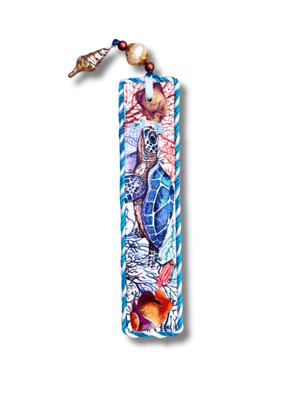 Marcapáginas "Espíritu del Océano"