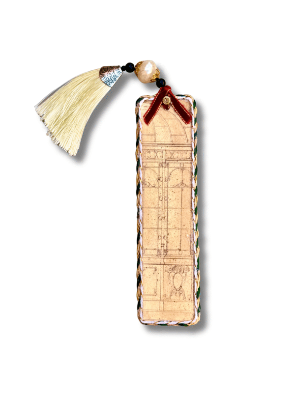 Untitled design (2) (1) Marcapáginas "Jardín Secreto"