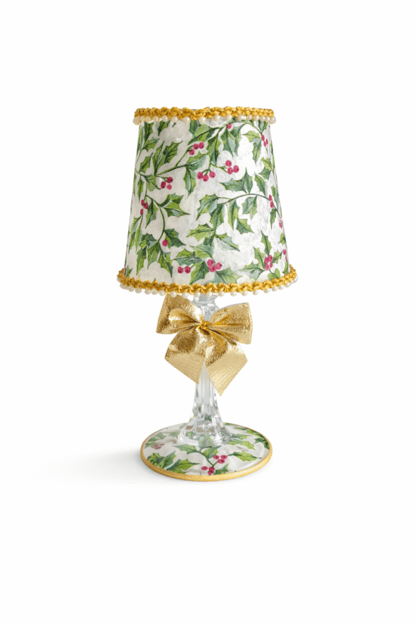 Lamparita Brisa de Navidad