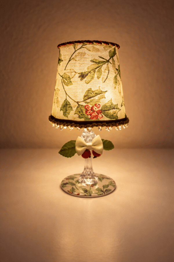 Lamparita Encanto Natural