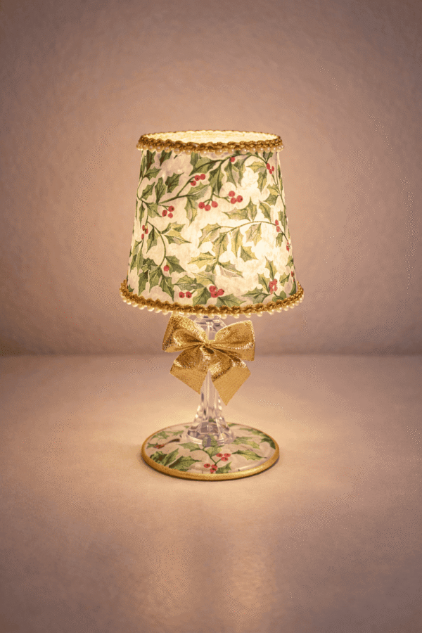 Lamparita Brisa de Navidad