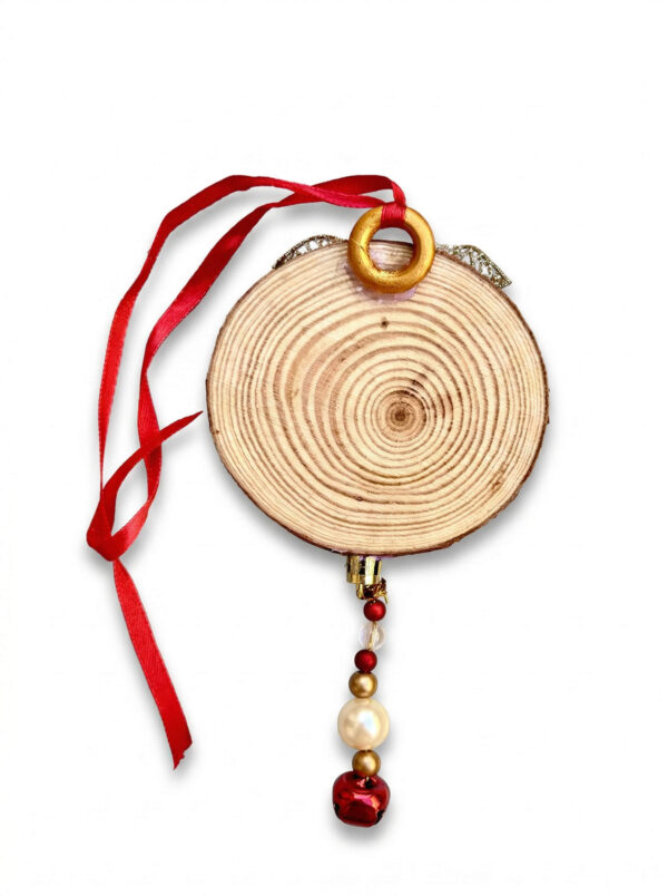 Colgador Gatitos Vintage & Madera Natural