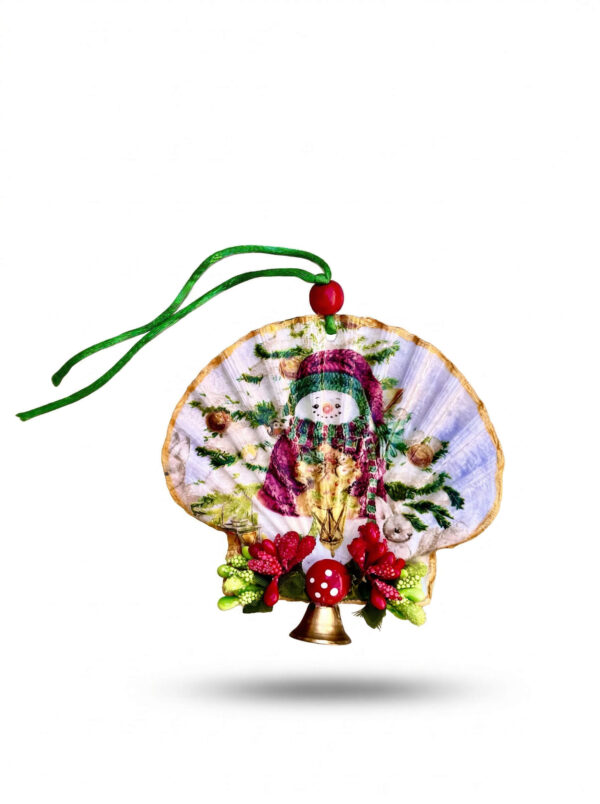 freepik__recortar-imagen-para-ecommerce-eliminar-el-fondo-c__41358 Colgador Vieira Natural Muñeco de Nieve & Guirnalda Verde