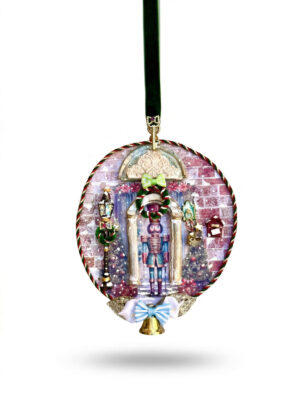 Colgador Cascanueces & Vichy Rouge