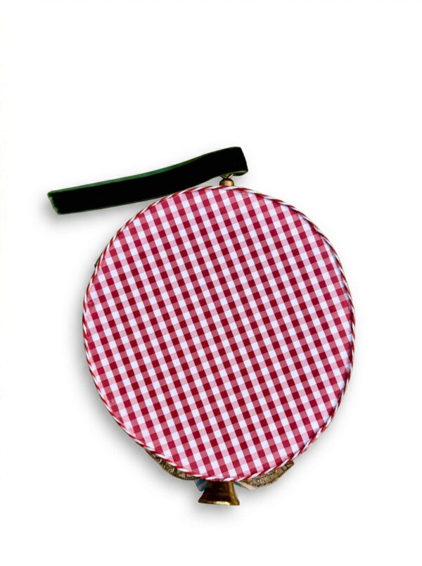 Colgador Cascanueces & Vichy Rouge