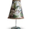 Lámpara con Pantalla Botánica de Setas